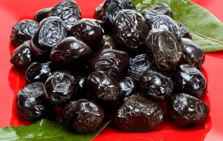 Siyah Zeytin