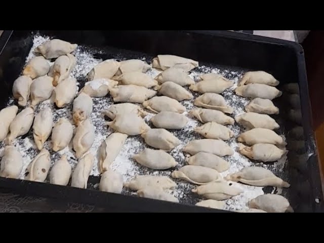 Hamur Sarması