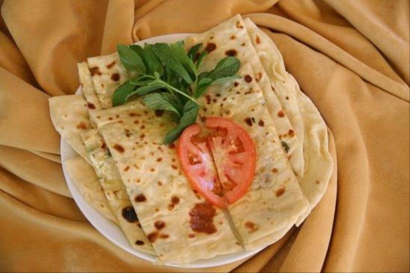 Ispanaklı Patila