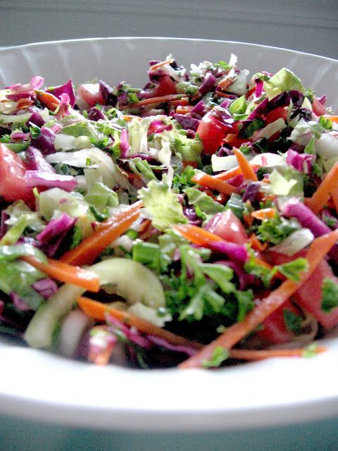 Mevsim Salata