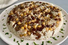 Muhaşerli Bulgur Pilavı