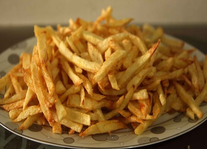 Patates Kızartma