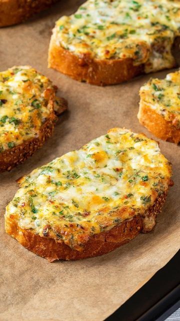 Peynirli Ekmek
