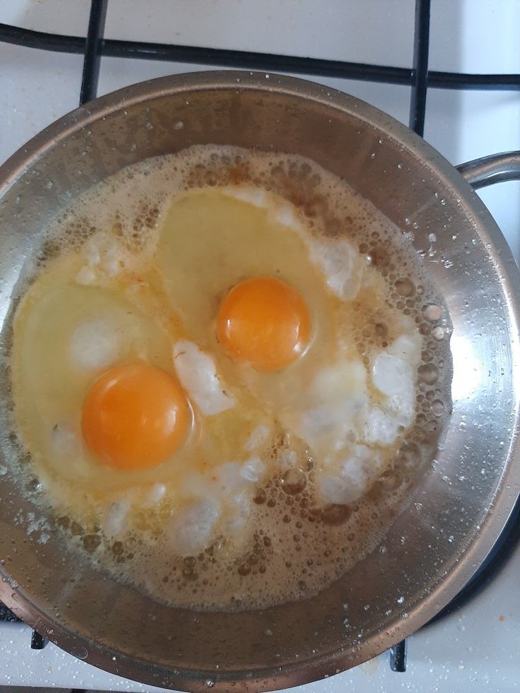 Tereyağlı Yumurta