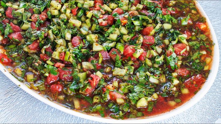 Salamura Salatası
