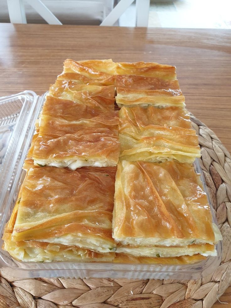 Su Böreği